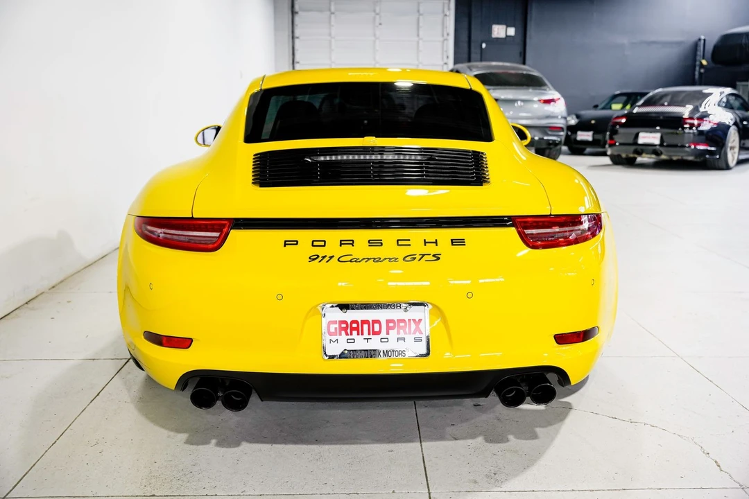 2015 Porsche 991 Carrera GTS - Image 4 of 31