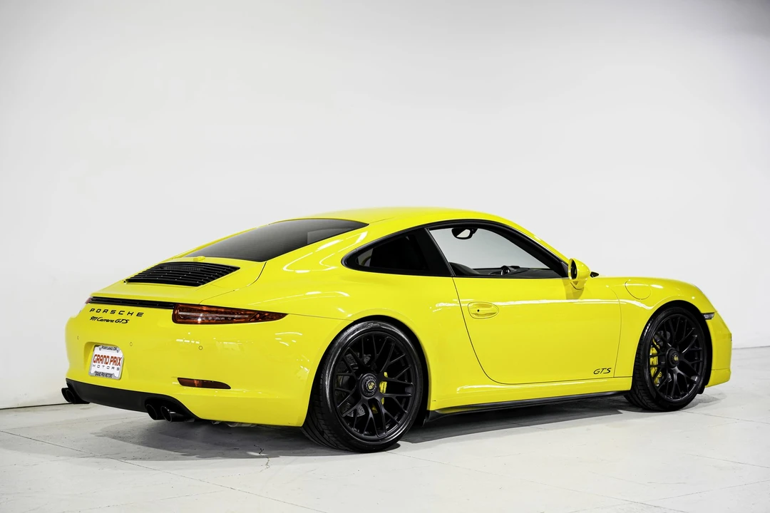 2015 Porsche 991 Carrera GTS - Image 3 of 21