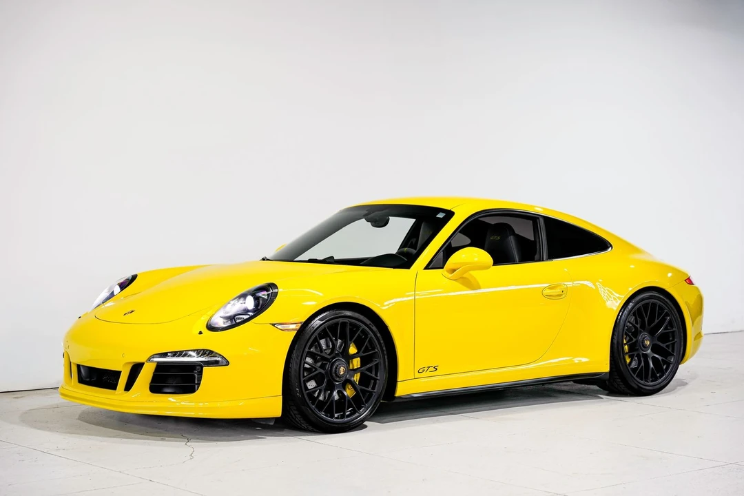 2015 Porsche 991 Carrera GTS - Image 6 of 31