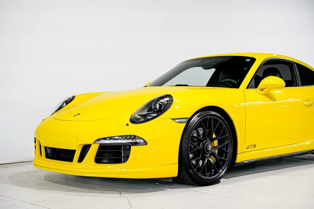 2015 Porsche 991 Carrera GTS - Image 31 of 31