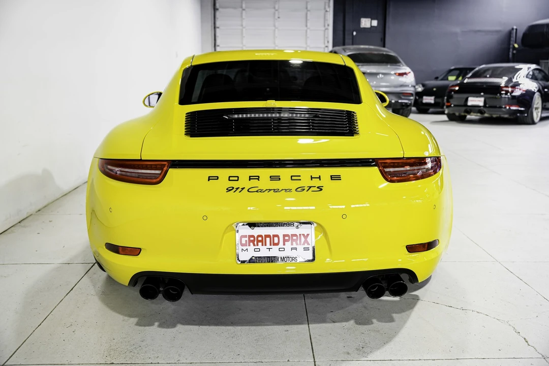 2015 Porsche 991 Carrera GTS - Image 4 of 21