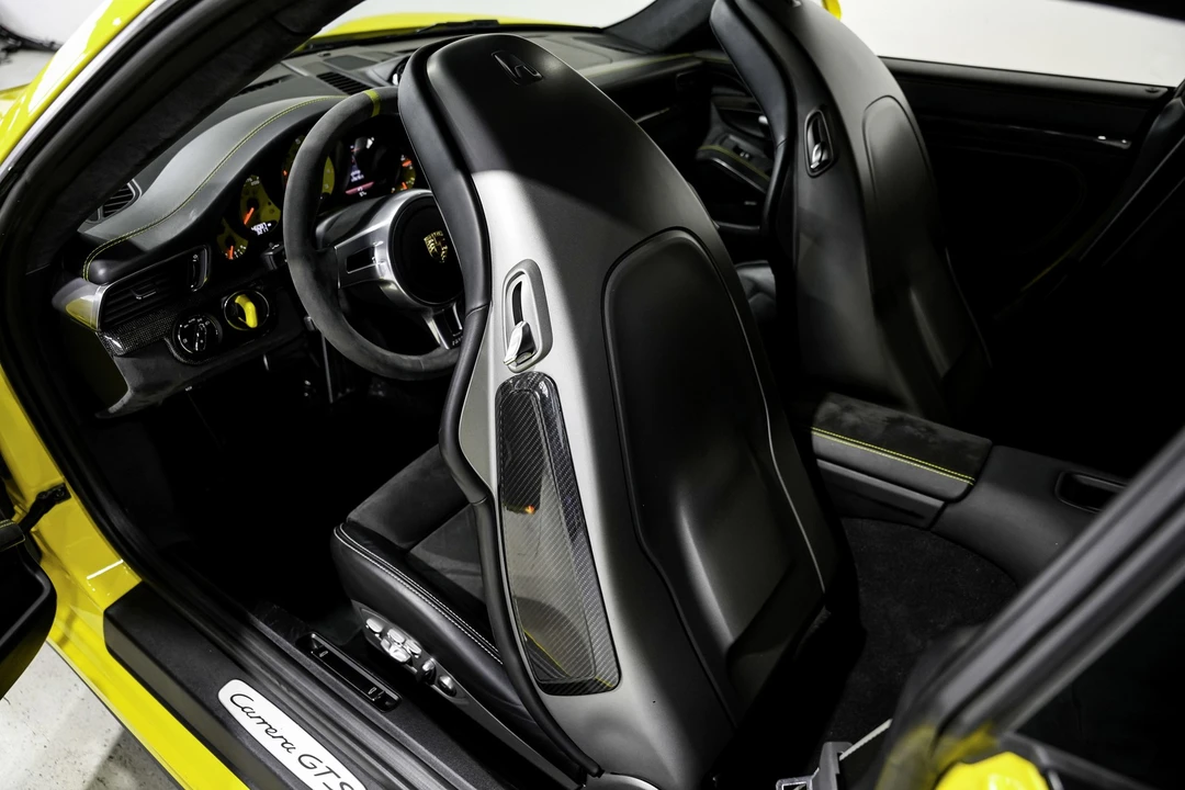 2015 Porsche 991 Carrera GTS - Image 21 of 21