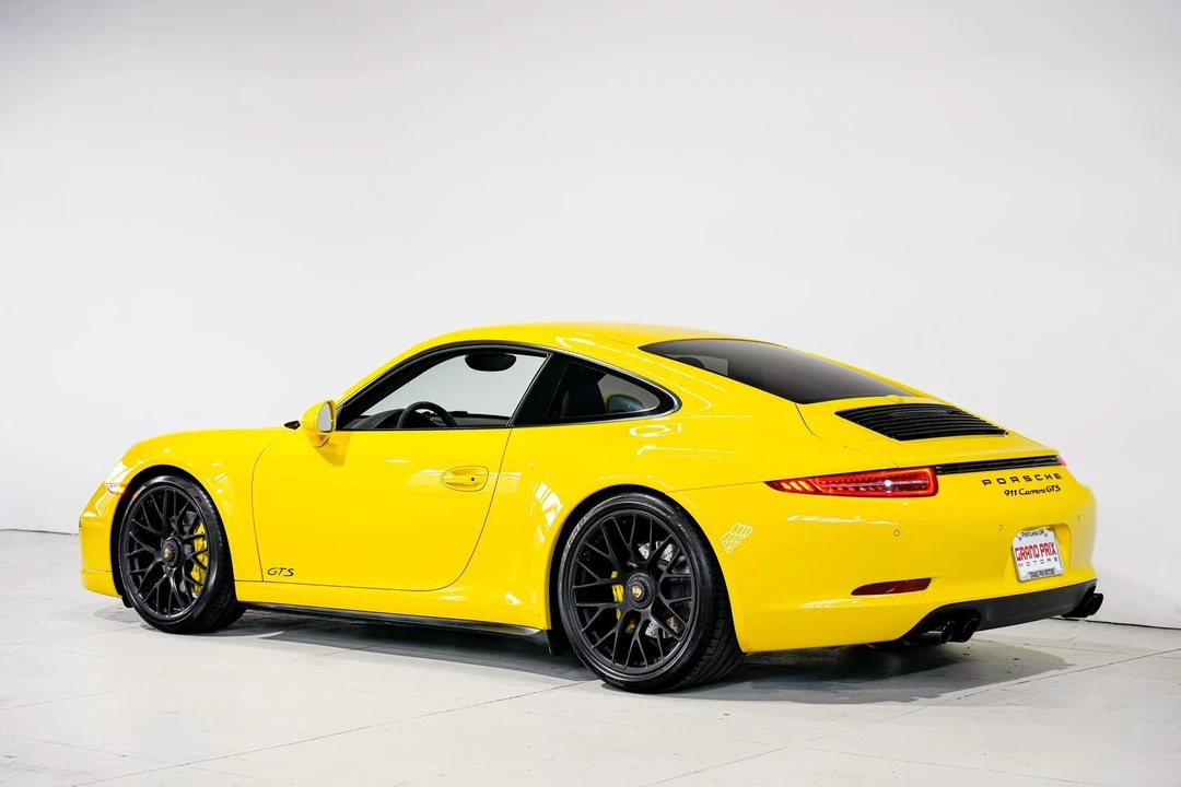 2015 Porsche 991 Carrera GTS - Image 8 of 31