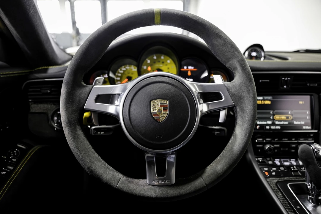 2015 Porsche 991 Carrera GTS - Image 10 of 21