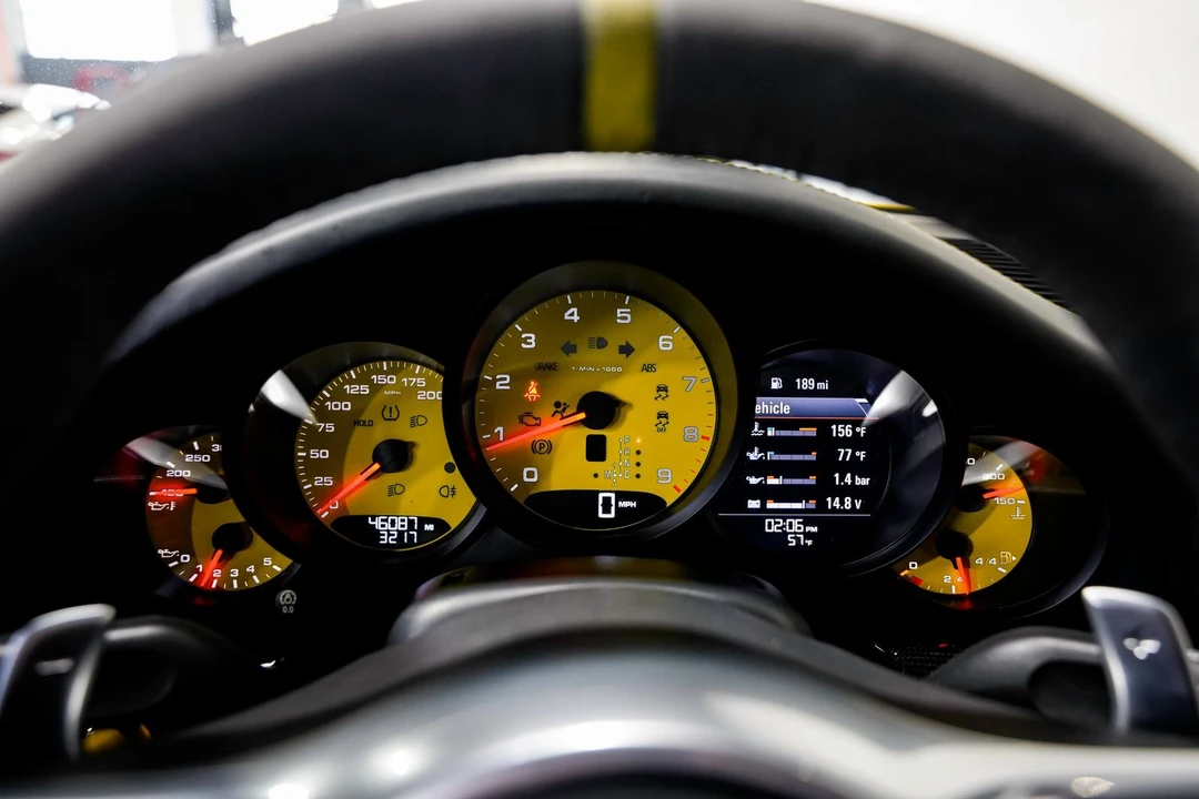 2015 Porsche 991 Carrera GTS - Image 11 of 31