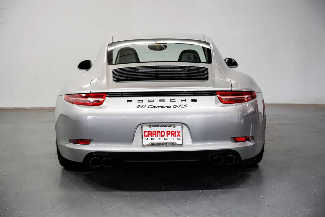 2015 Porsche 991 Carrera GTS - Image 4 of 31