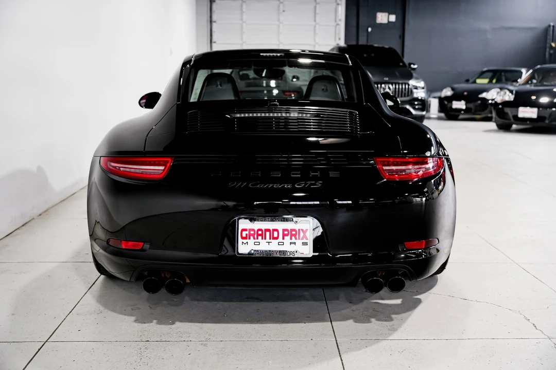 2015 Porsche 991 Carrera GTS - Image 5 of 21