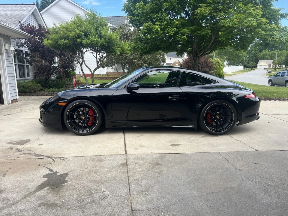 2015 Porsche 991 Carrera GTS - Image 2 of 2