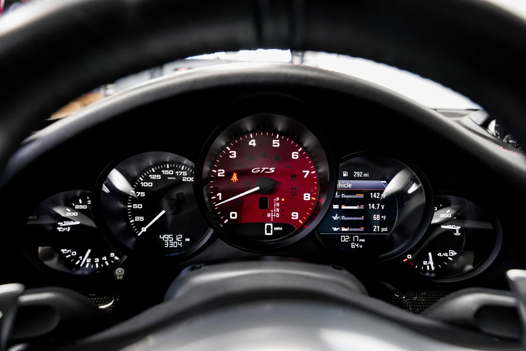 2015 Porsche 991 Carrera GTS - Image 12 of 21