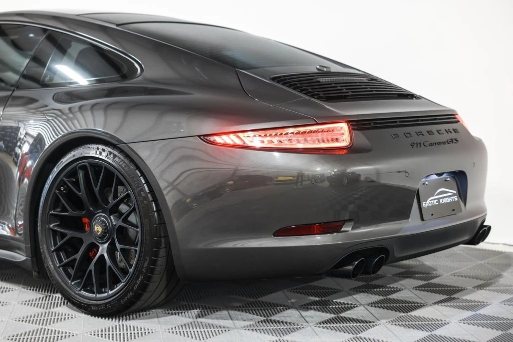 2015 Porsche 991 Carrera GTS - Image 20 of 31