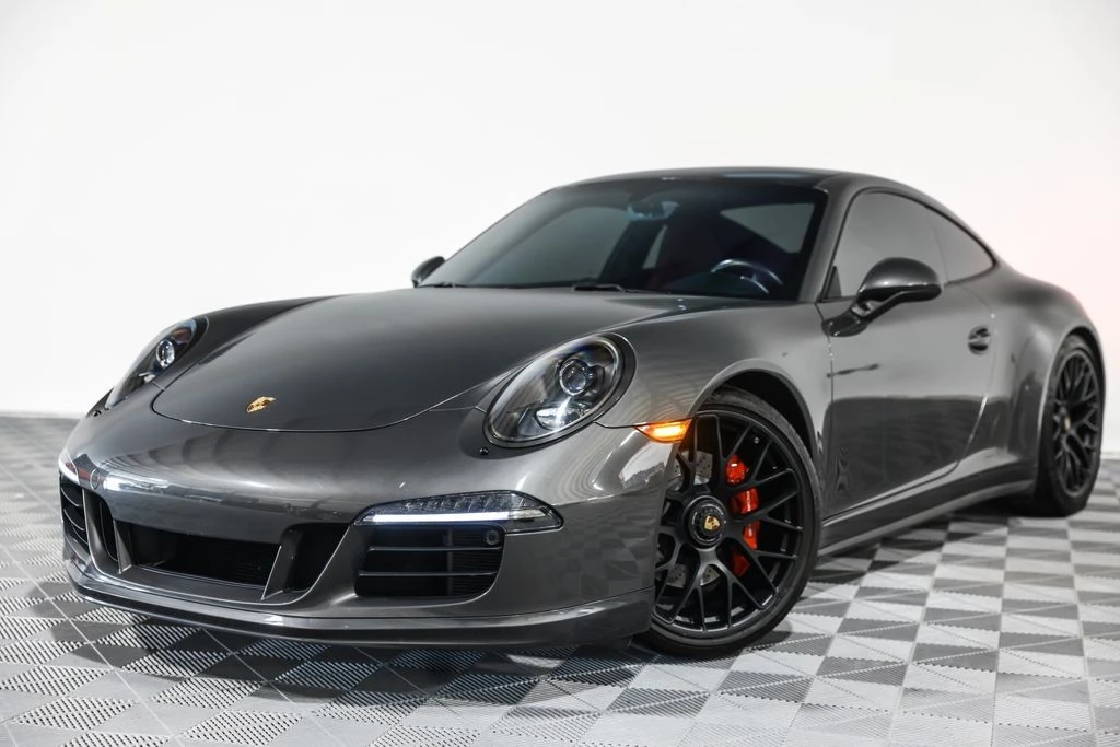 2015 Porsche 991 Carrera GTS - Image 2 of 31