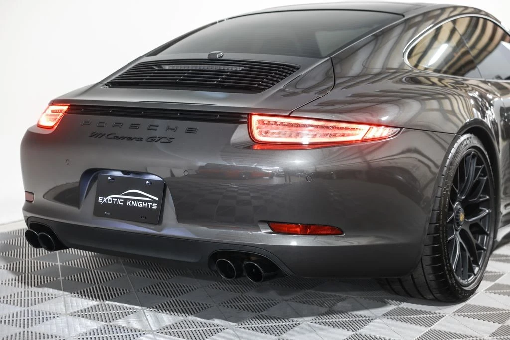 2015 Porsche 991 Carrera GTS - Image 12 of 31