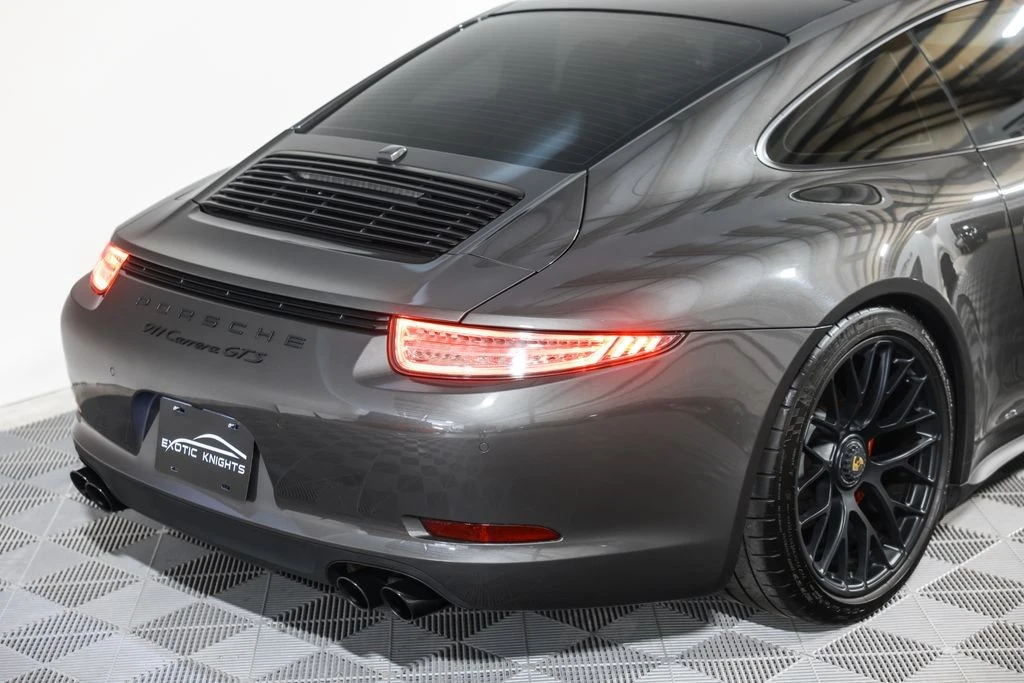 2015 Porsche 991 Carrera GTS - Image 11 of 31
