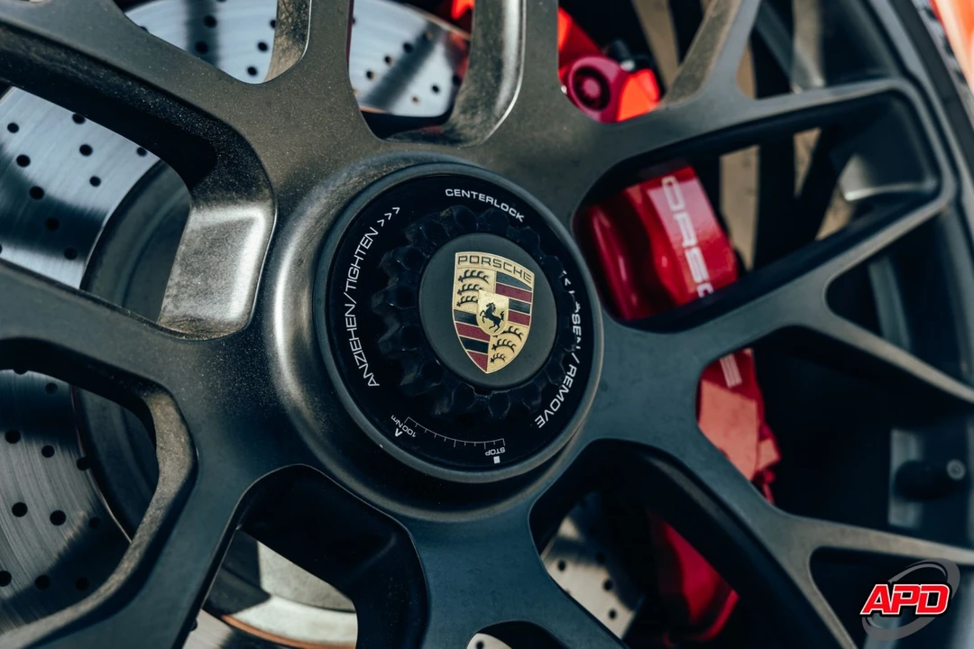 2015 Porsche 991 Carrera GTS - Image 3 of 12