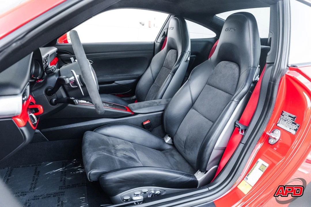 2015 Porsche 991 Carrera GTS - Image 5 of 12