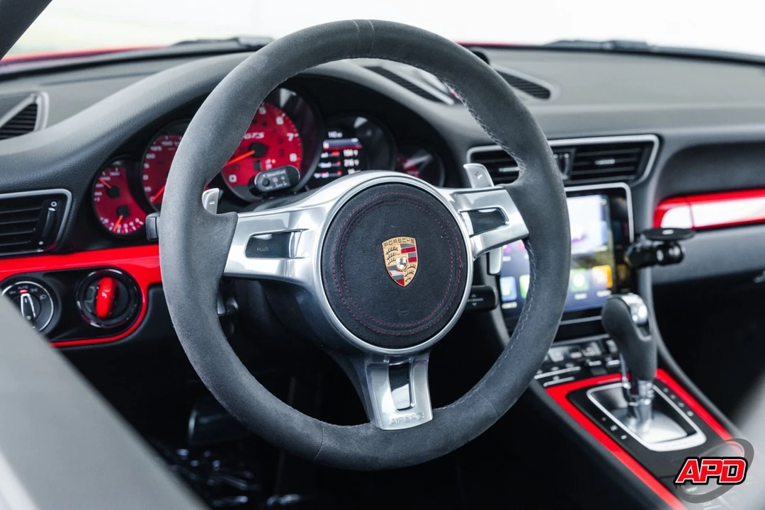 2015 Porsche 991 Carrera GTS - Image 7 of 12
