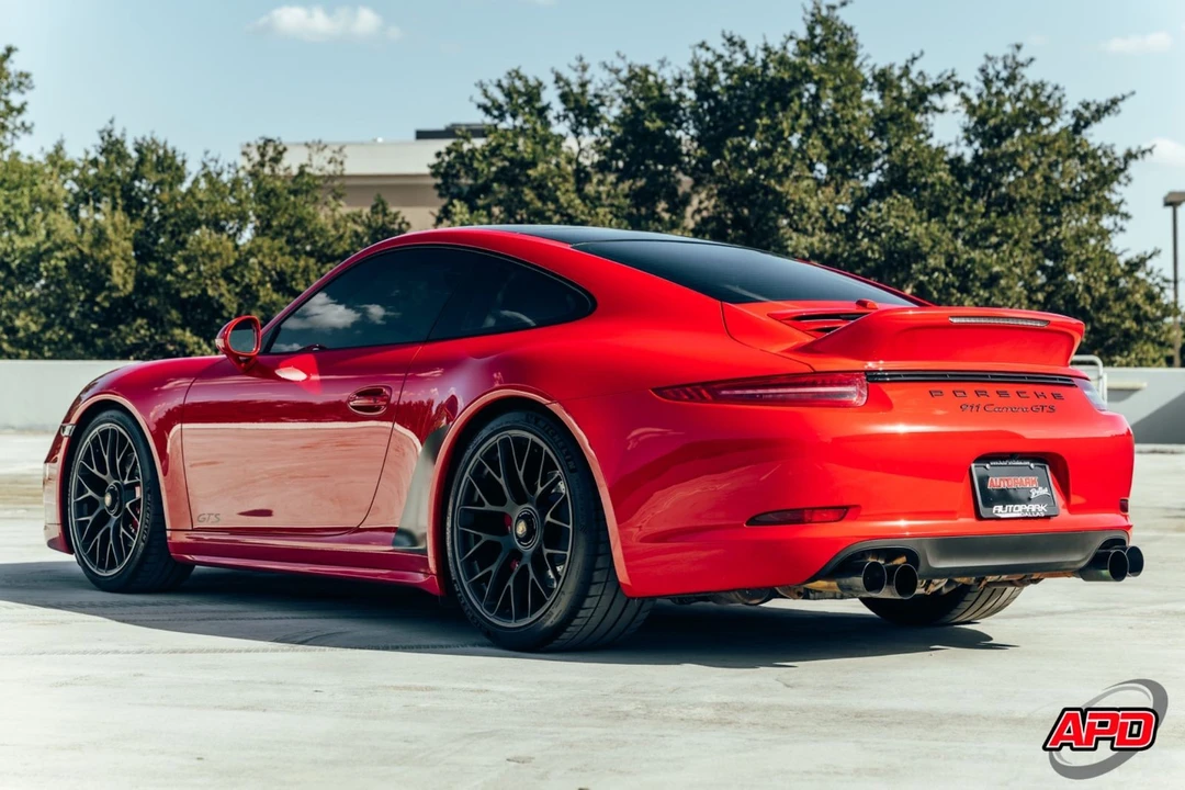 2015 Porsche 991 Carrera GTS - Image 9 of 12