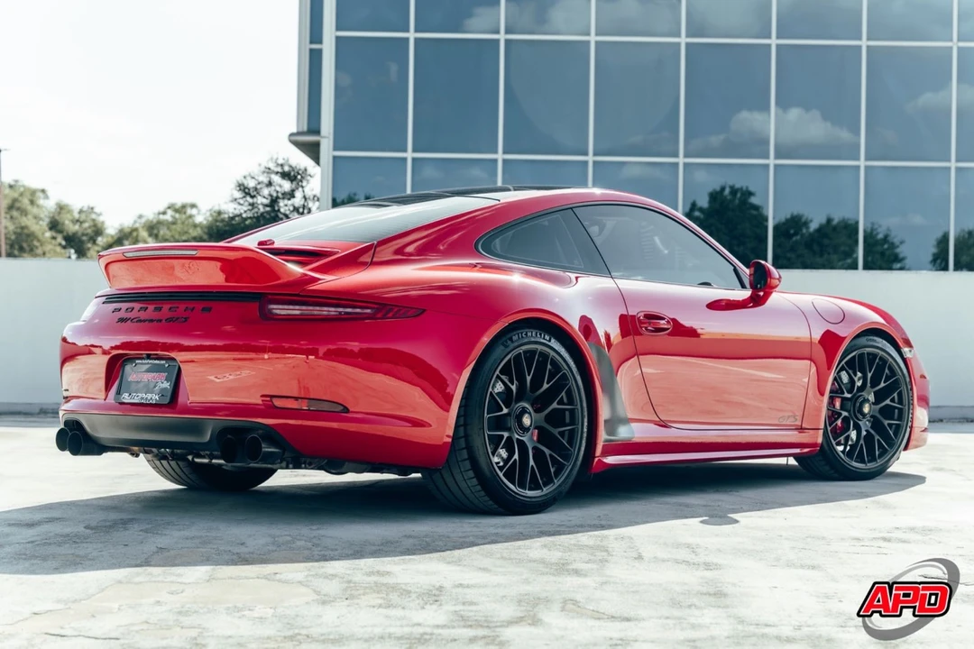 2015 Porsche 991 Carrera GTS - Image 4 of 12