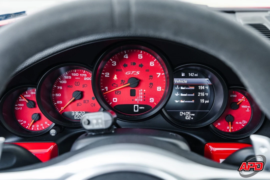 2015 Porsche 991 Carrera GTS - Image 10 of 12