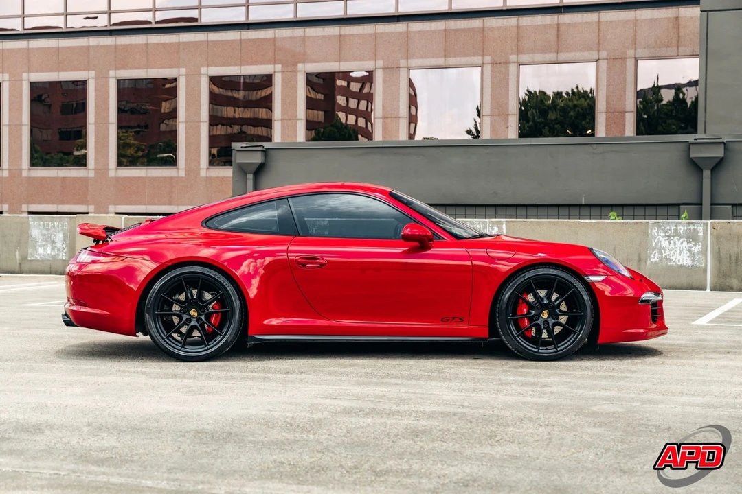2015 Porsche 991 Carrera GTS - Image 12 of 12