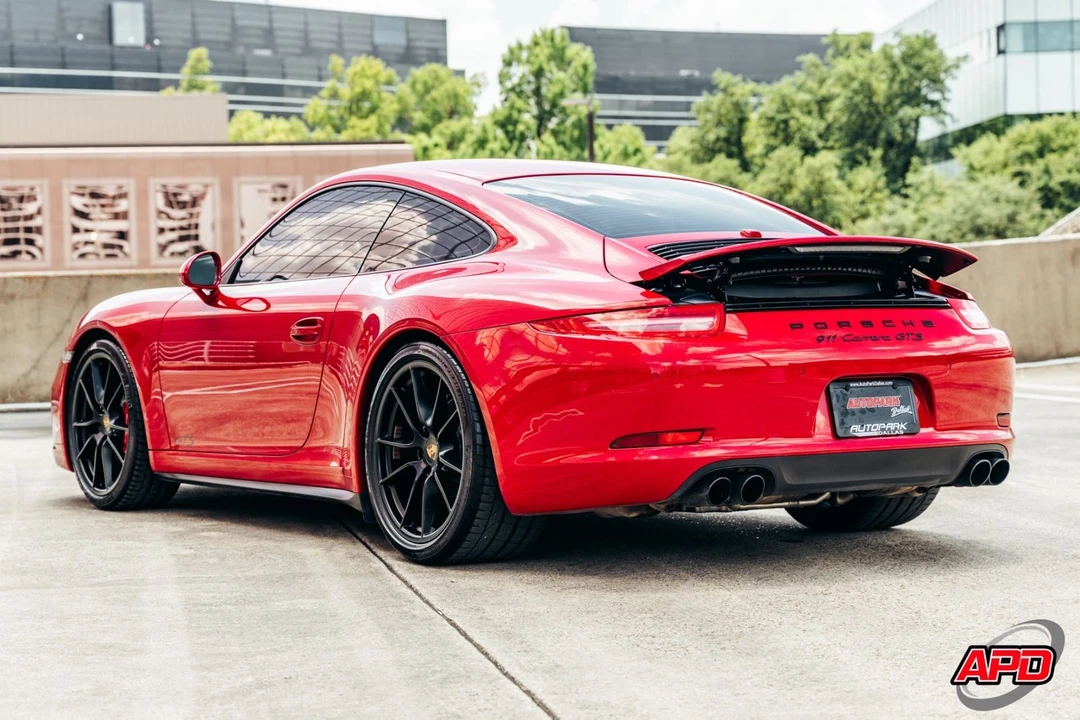 2015 Porsche 991 Carrera GTS - Image 9 of 12
