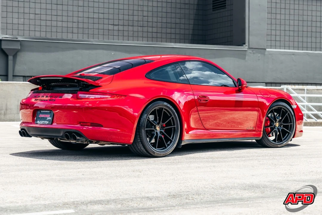 2015 Porsche 991 Carrera GTS - Image 4 of 12
