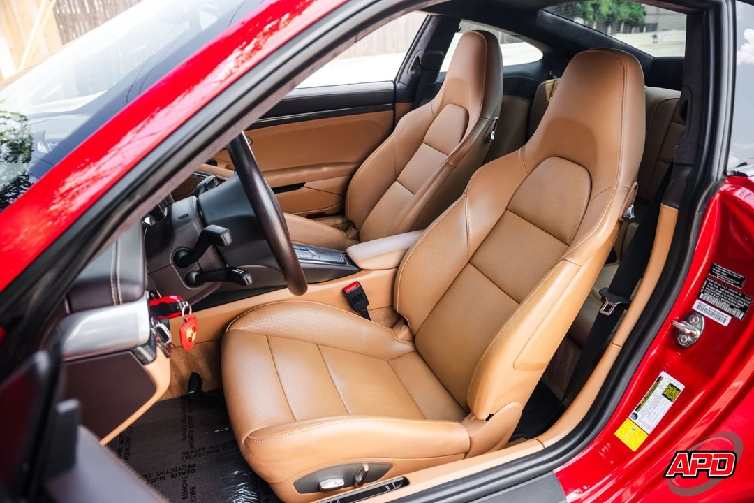 2015 Porsche 991 Carrera GTS - Image 5 of 12