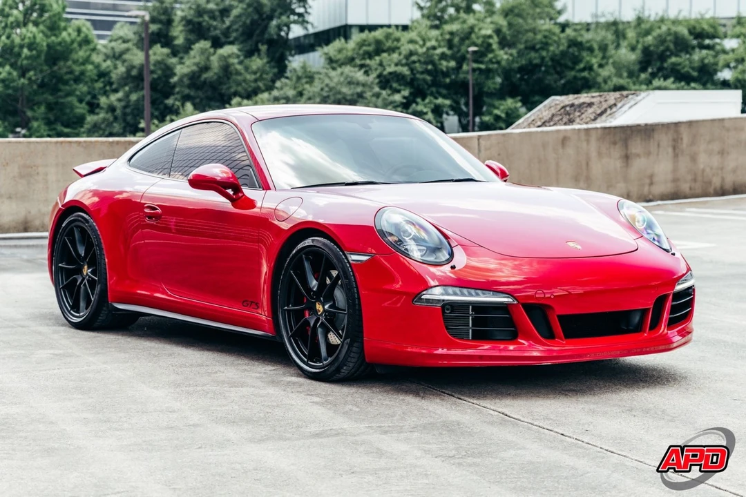 2015 Porsche 991 Carrera GTS - Image 6 of 12