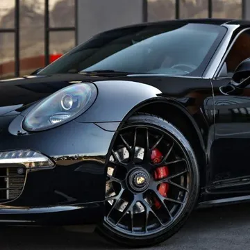 2015 Porsche 911 Carrera GTS