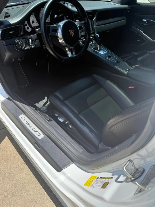 2015 Porsche 991 Carrera - Image 9 of 16