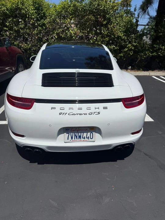 2015 Porsche 991 Carrera - Image 6 of 16