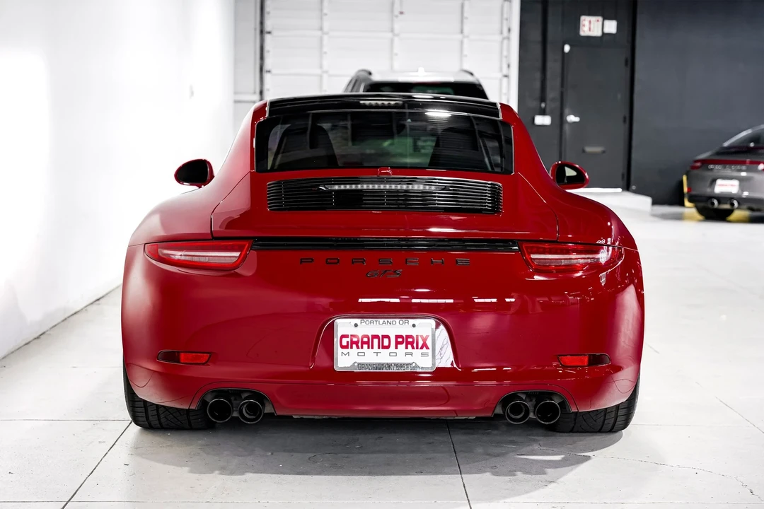 2015 Porsche 991 Carrera GTS - Image 4 of 12