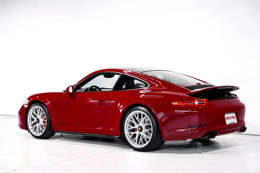 2015 Porsche 991 Carrera GTS - Image 8 of 12