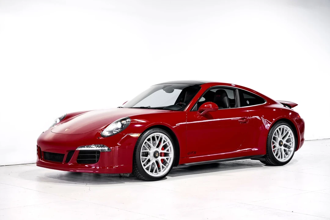 2015 Porsche 991 Carrera GTS - Image 6 of 12