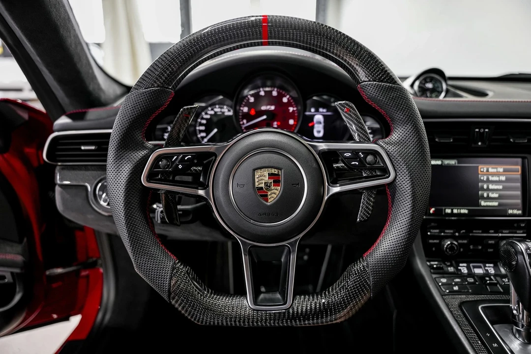 2015 Porsche 991 Carrera GTS - Image 10 of 12