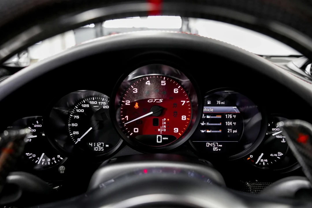2015 Porsche 991 Carrera GTS - Image 11 of 12