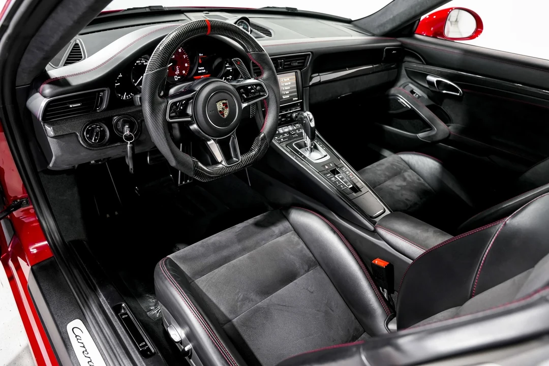 2015 Porsche 991 Carrera GTS - Image 9 of 12