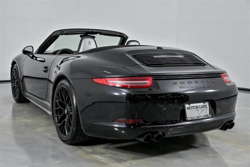 2015 Porsche 991 Carrera GTS - Image 10 of 21