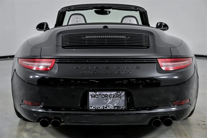 2015 Porsche 991 Carrera GTS - Image 11 of 21