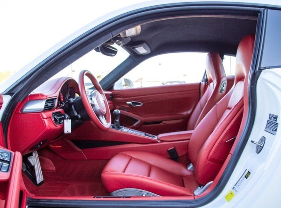2015 Porsche 991 Carrera GTS - Image 2 of 5
