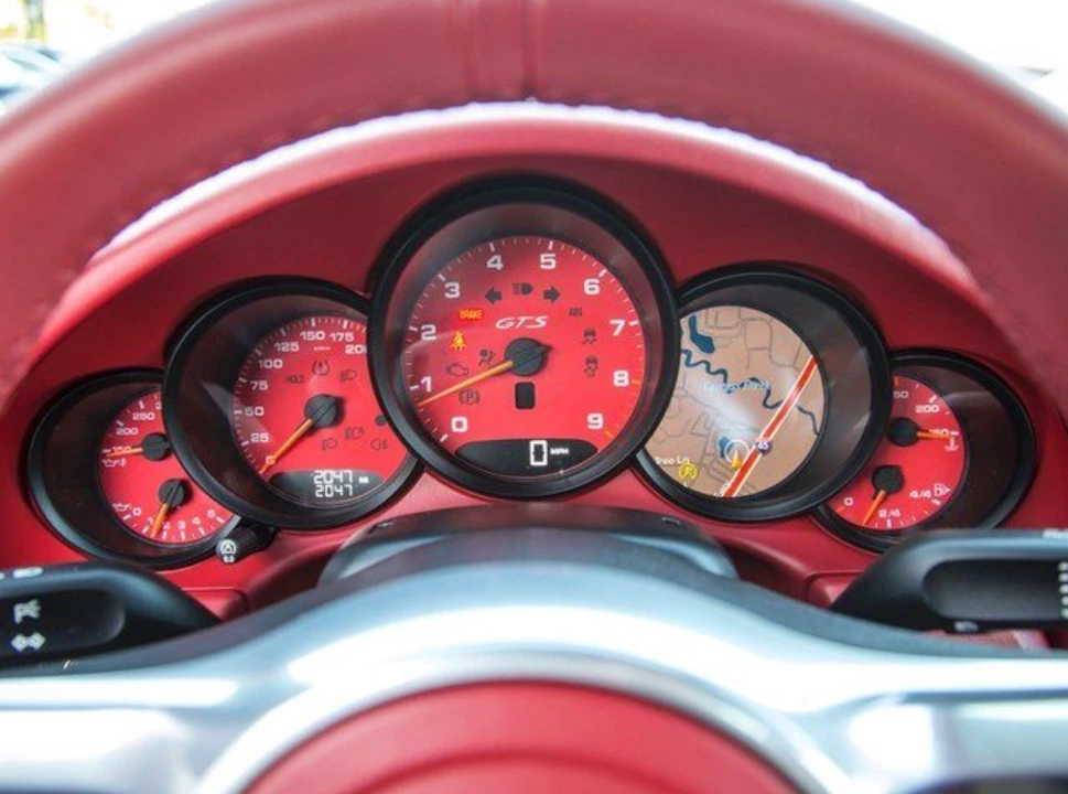 2015 Porsche 991 Carrera GTS - Image 4 of 5