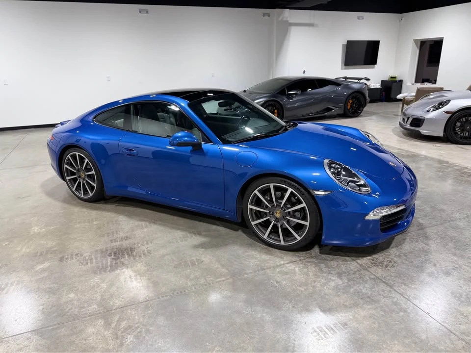2015 Porsche 991 Carrera - Image 5 of 19