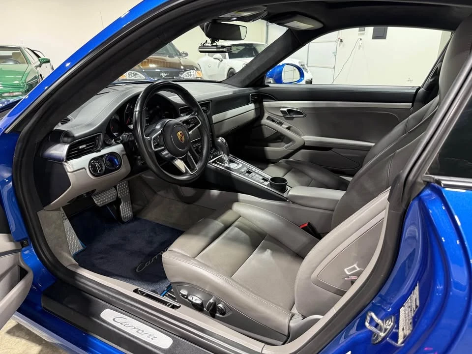2015 Porsche 991 Carrera - Image 2 of 19