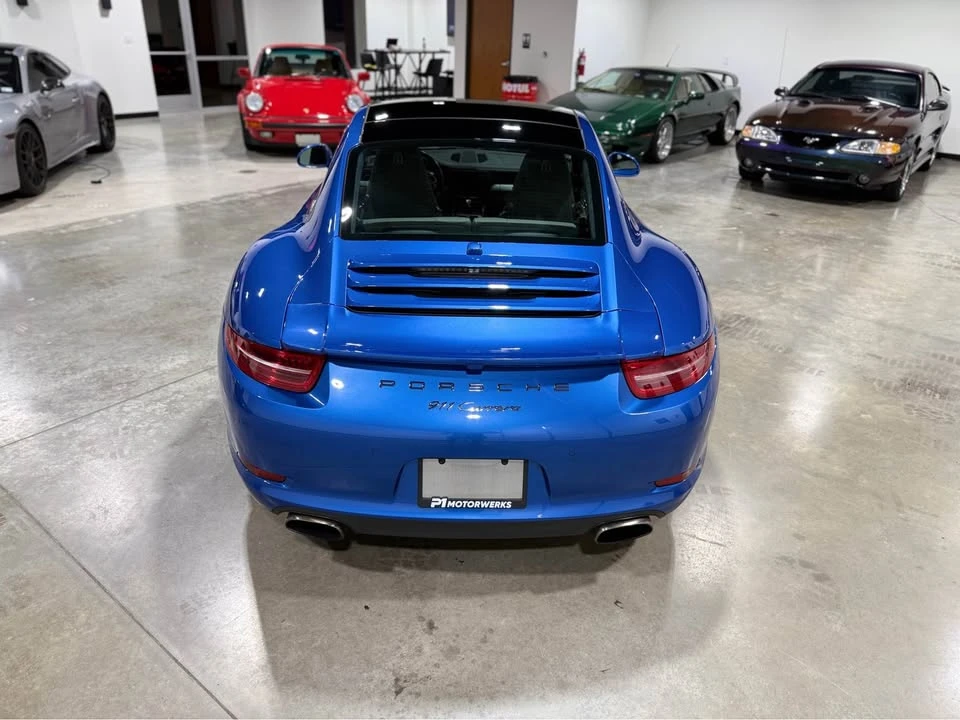 2015 Porsche 991 Carrera - Image 12 of 19