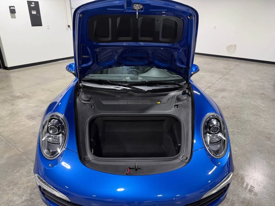 2015 Porsche 991 Carrera - Image 15 of 19
