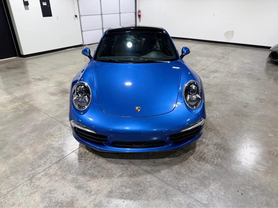2015 Porsche 991 Carrera - Image 11 of 19