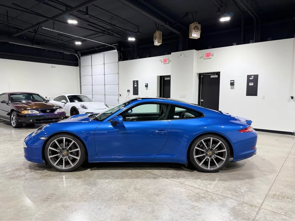 2015 Porsche 991 Carrera - Image 3 of 19