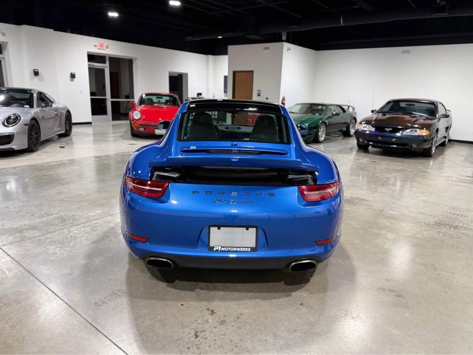 2015 Porsche 991 Carrera - Image 19 of 19