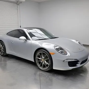 2015 Porsche 911 Carrera
