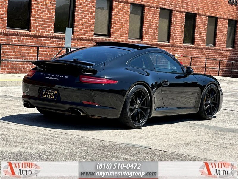 2015 Porsche 991 Carrera - Image 7 of 20
